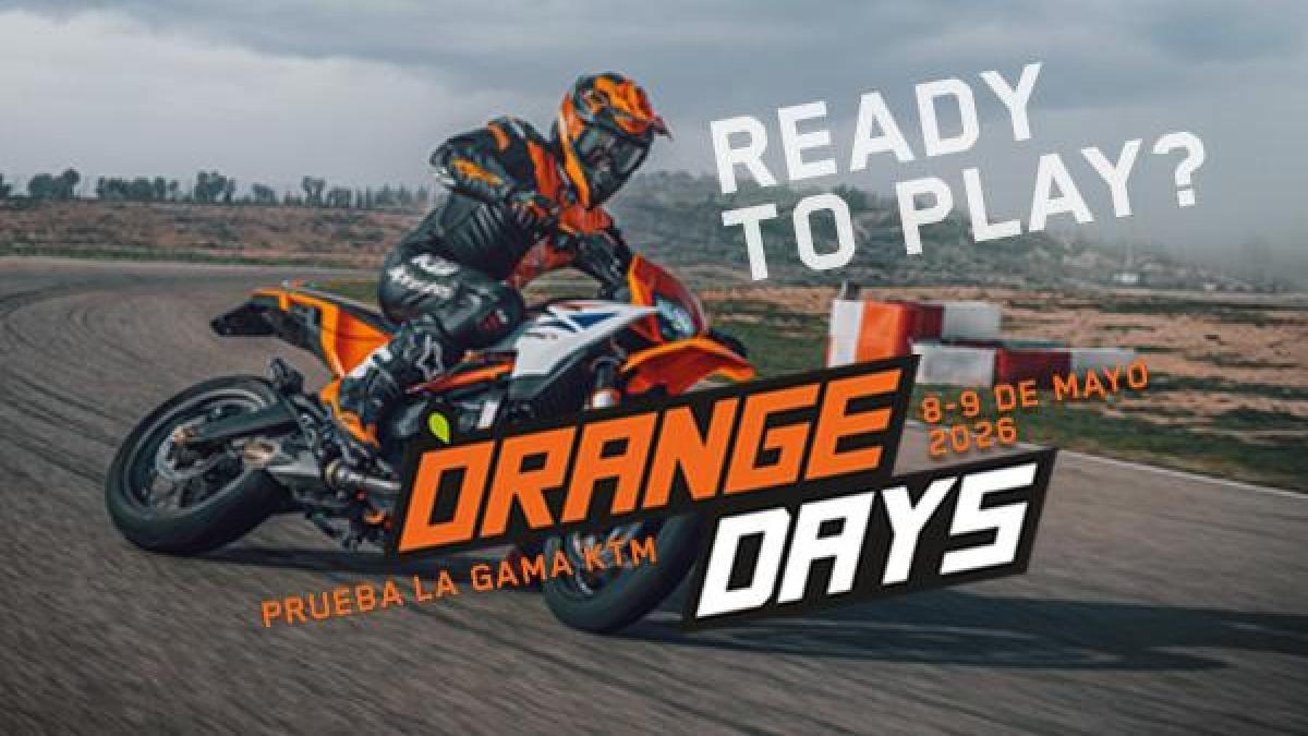 Estás a solo un clic de subirte a tu próxima moto… y comprobar si es realmente para ti
