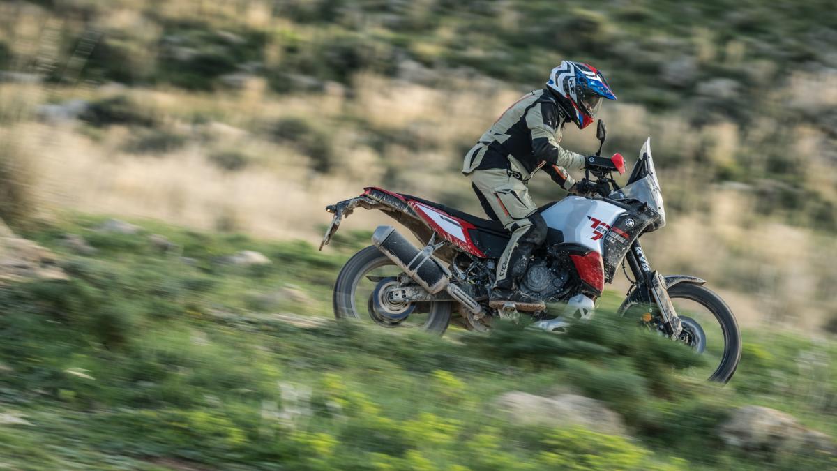 El adventouring, tu estilo de moto para los fines de semana largos