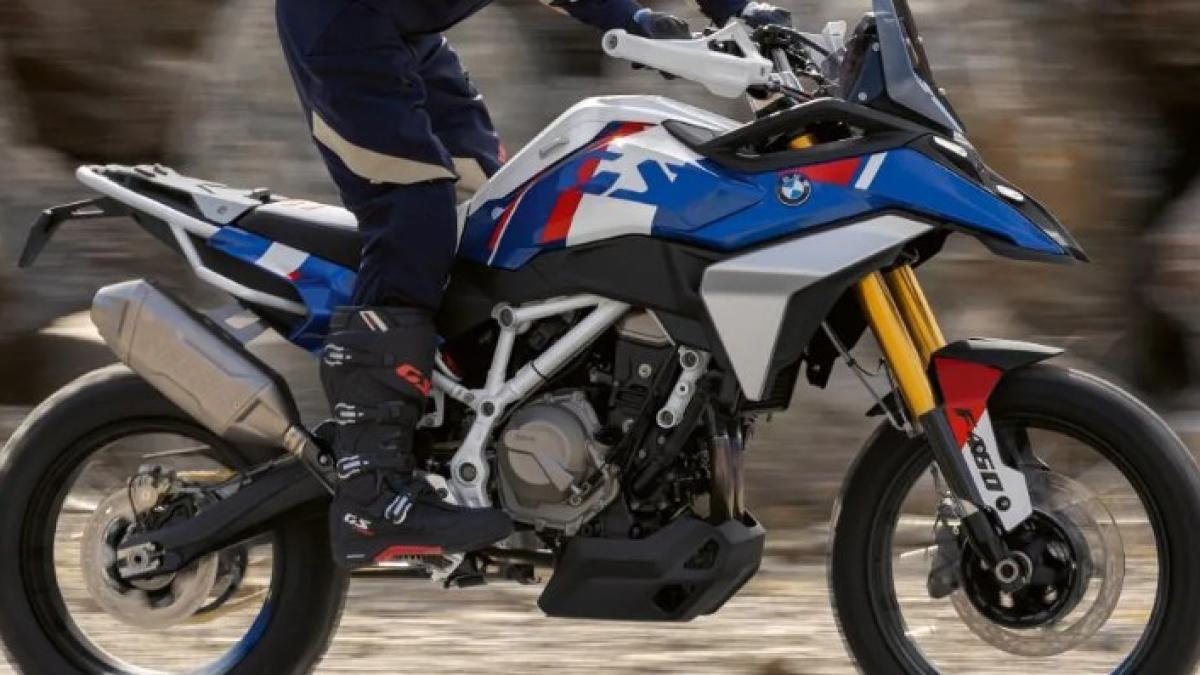 El nuevo motor de BMW que rompe moldes y convierte a la F 450 GS en una auténtica GS