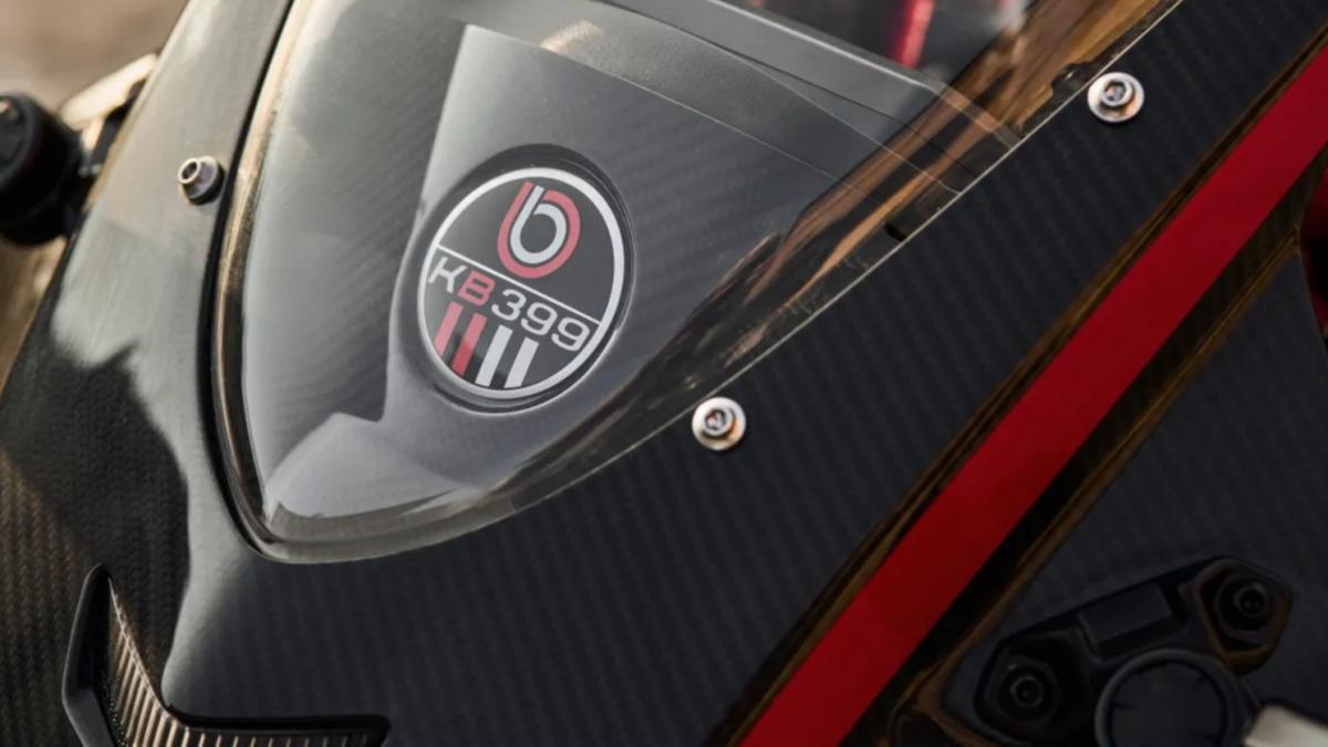 La Bimota menos Bimota