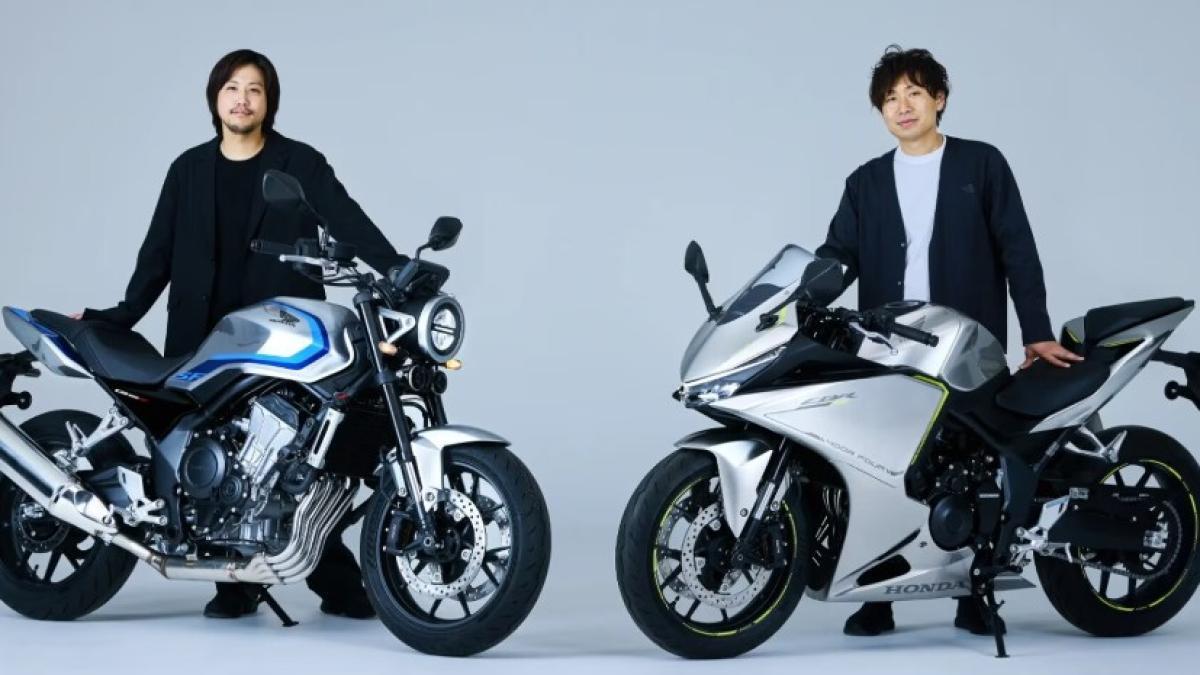 trae dos tetracilíndricas de peso medio para luchar en este renacido segmento