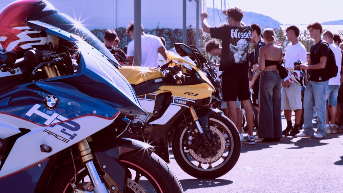 Los menores de 25 años, los motoristas con mayor probabilidad de sufrir un accidente