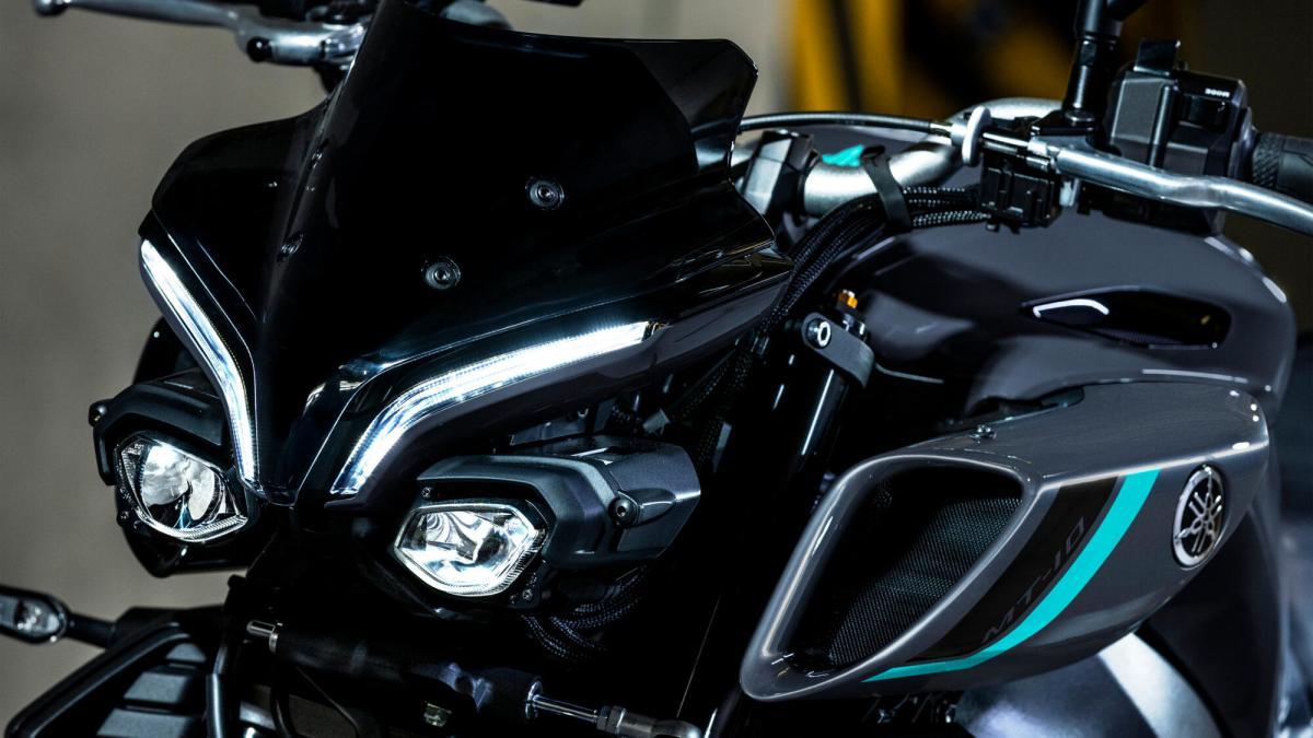 El regreso de una brutal moto naked de 170 CV está asegurado