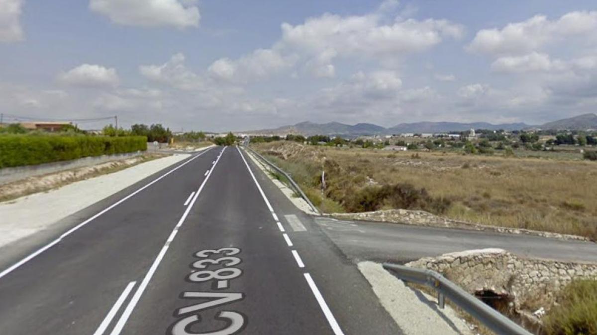 la Guardia Civil investiga su accidente para saber qué ocurrió