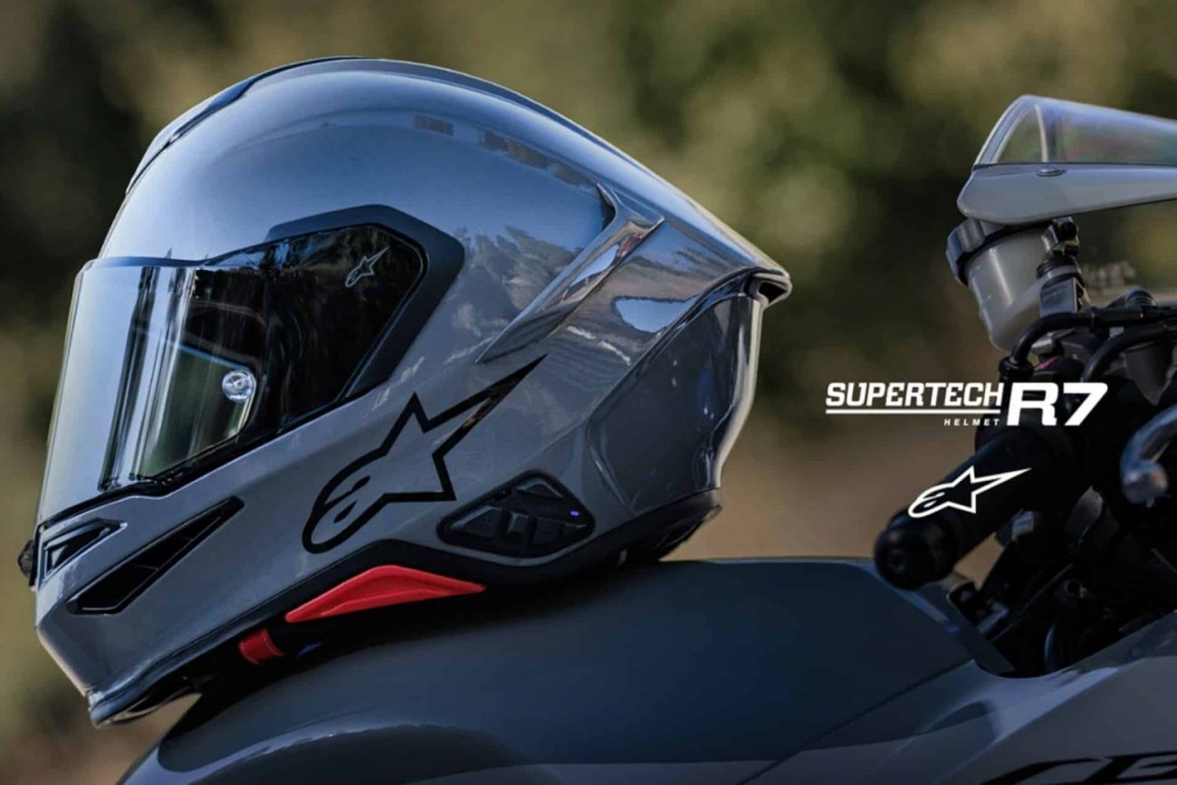 Alpinestars Supertech R7 - S-R7
