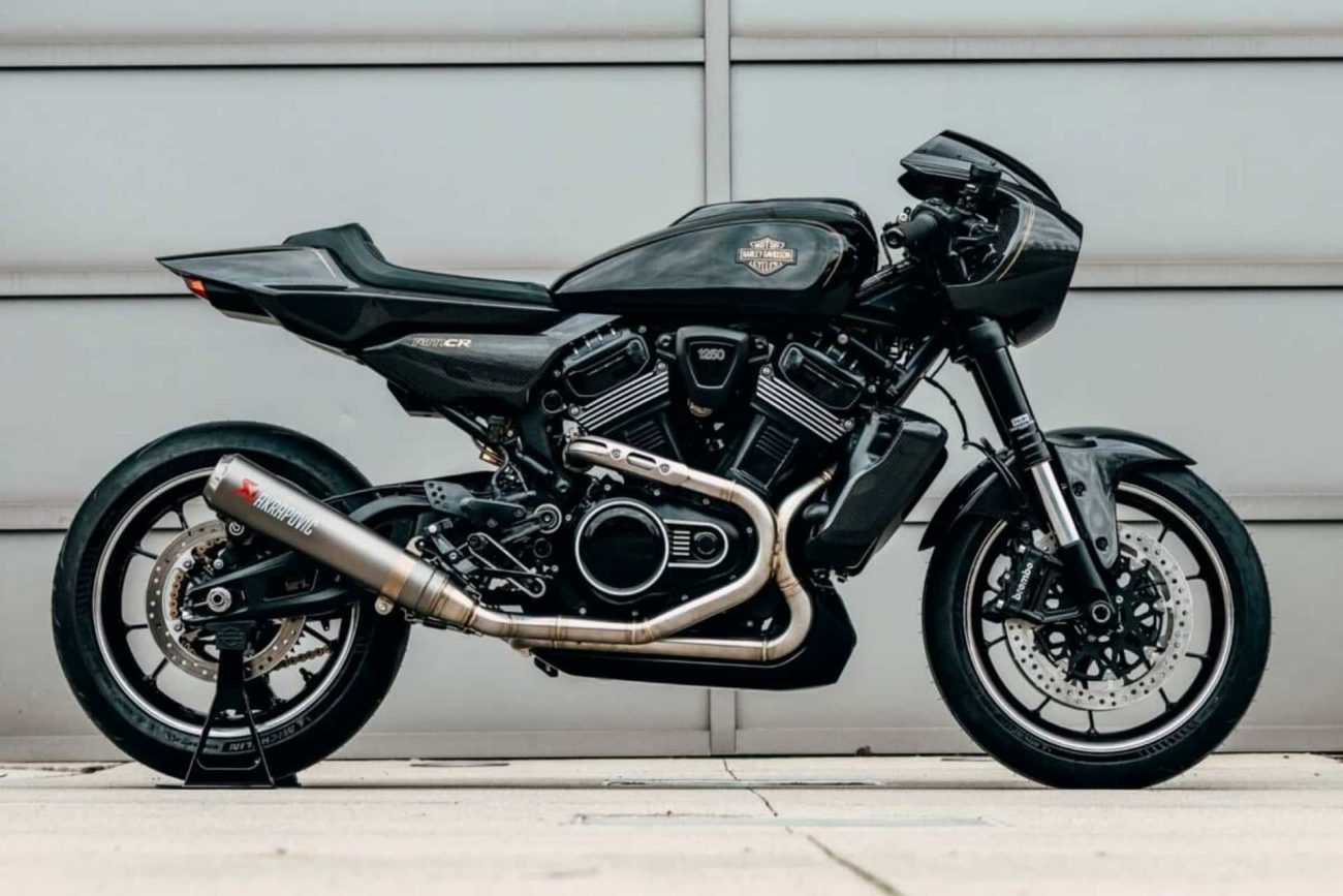 Harley-Davidson RMCR Concept 2026