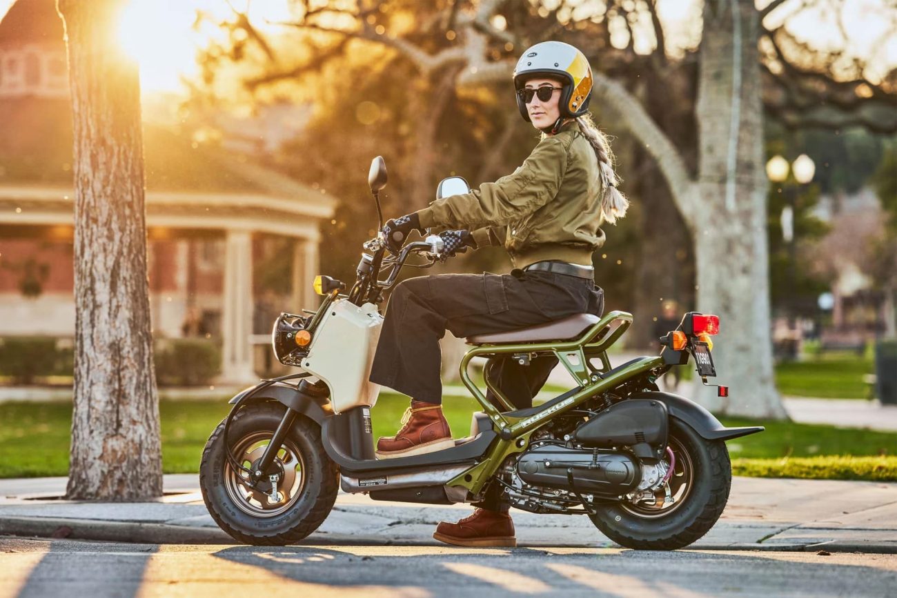 Fotos: Honda Ruckus EE. UU.