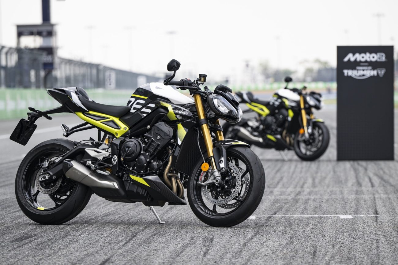 El Triumph Triple Trophy da el pistoletazo de salida en su edición 2026
