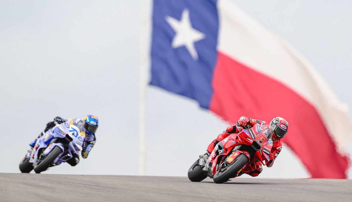Horario MotoGP hoy dónde ver carreras GP Estados Unidos 2026