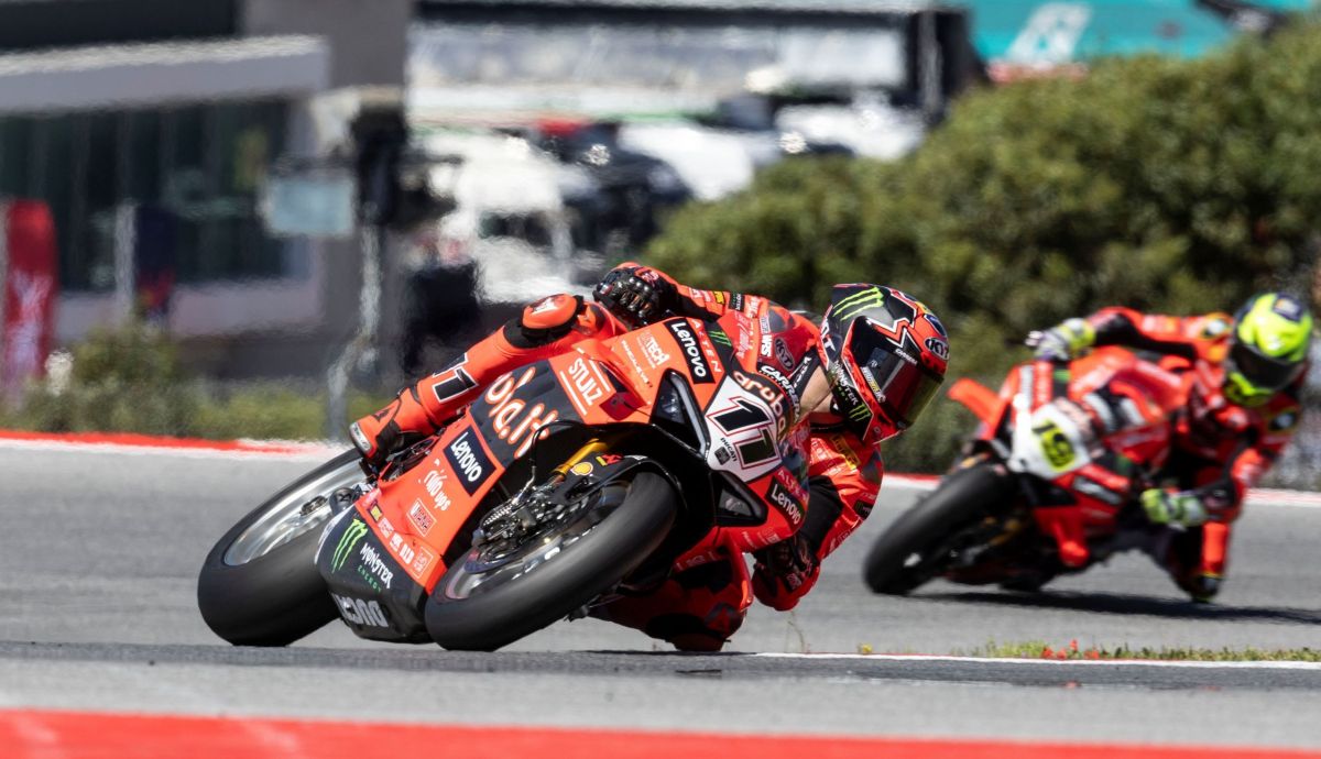 WorldSBK Portimao 2026: Horarios, TV y todos los ganadores en Algarve, Portugal