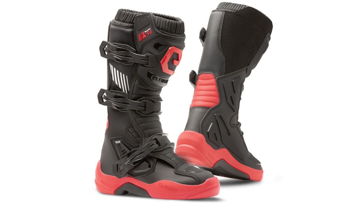 Eleveit X Peak Junior, botas de motocross infantiles