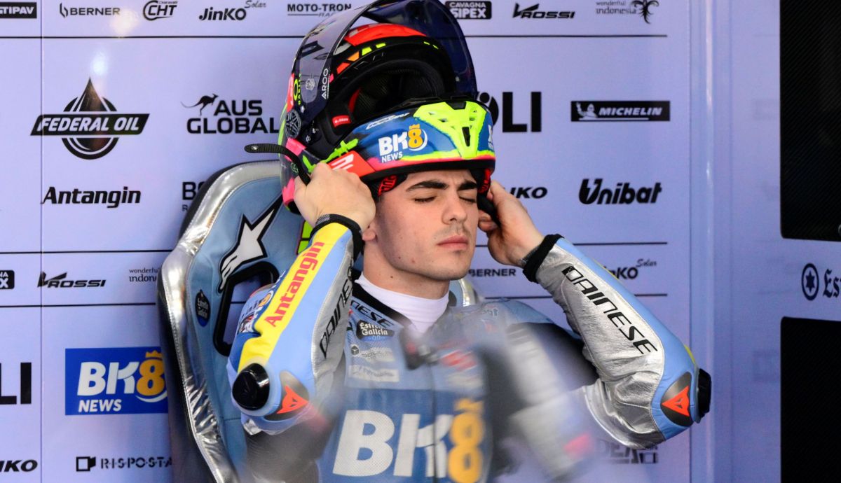 Fermín Aldeguer volverá en Brasil y completará MotoGP 2026