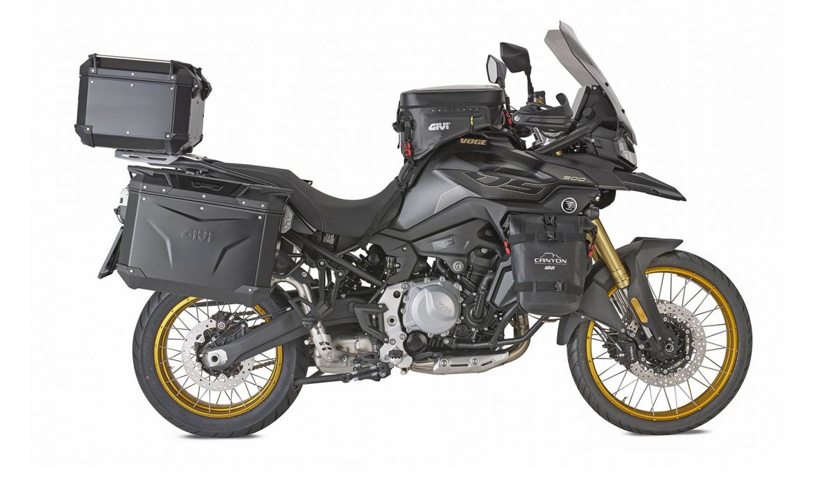 Accesorios Givi para Voge 900 DSX