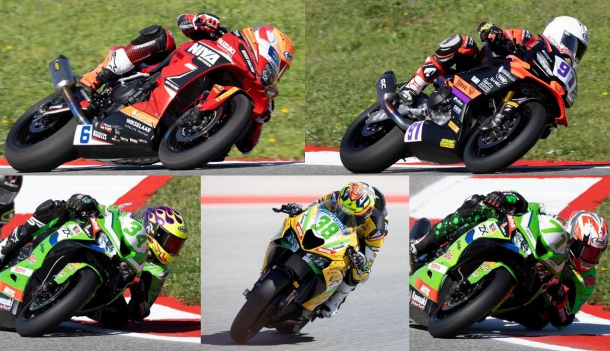 Previa temporada Mundial Sportbike 2026