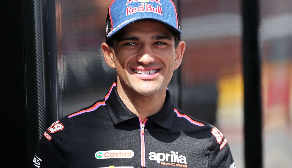 "Siempre pensé en Aprilia para batir a Ducati"