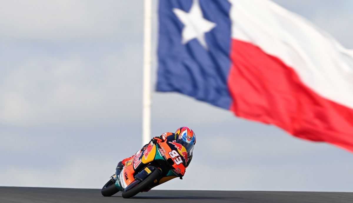 Álvaro Carpe logra una pole estratosférica ante O'Gorman