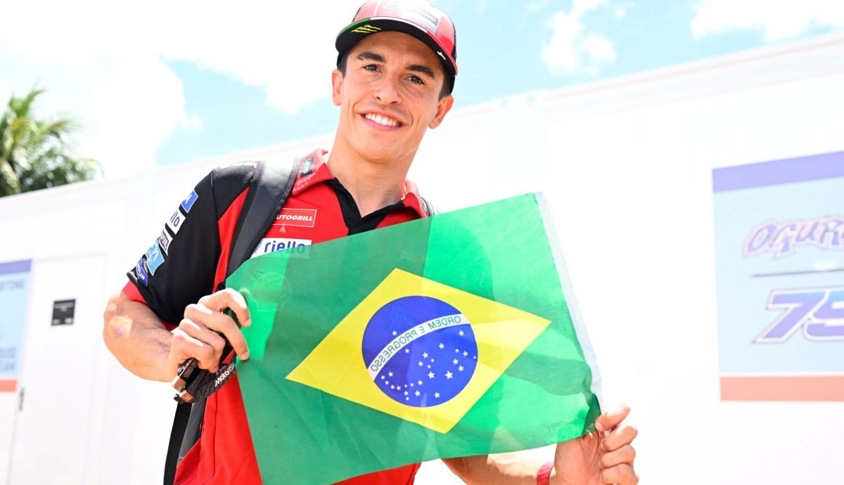 “No es solo moto, gran nivel de Bez y Acosta"