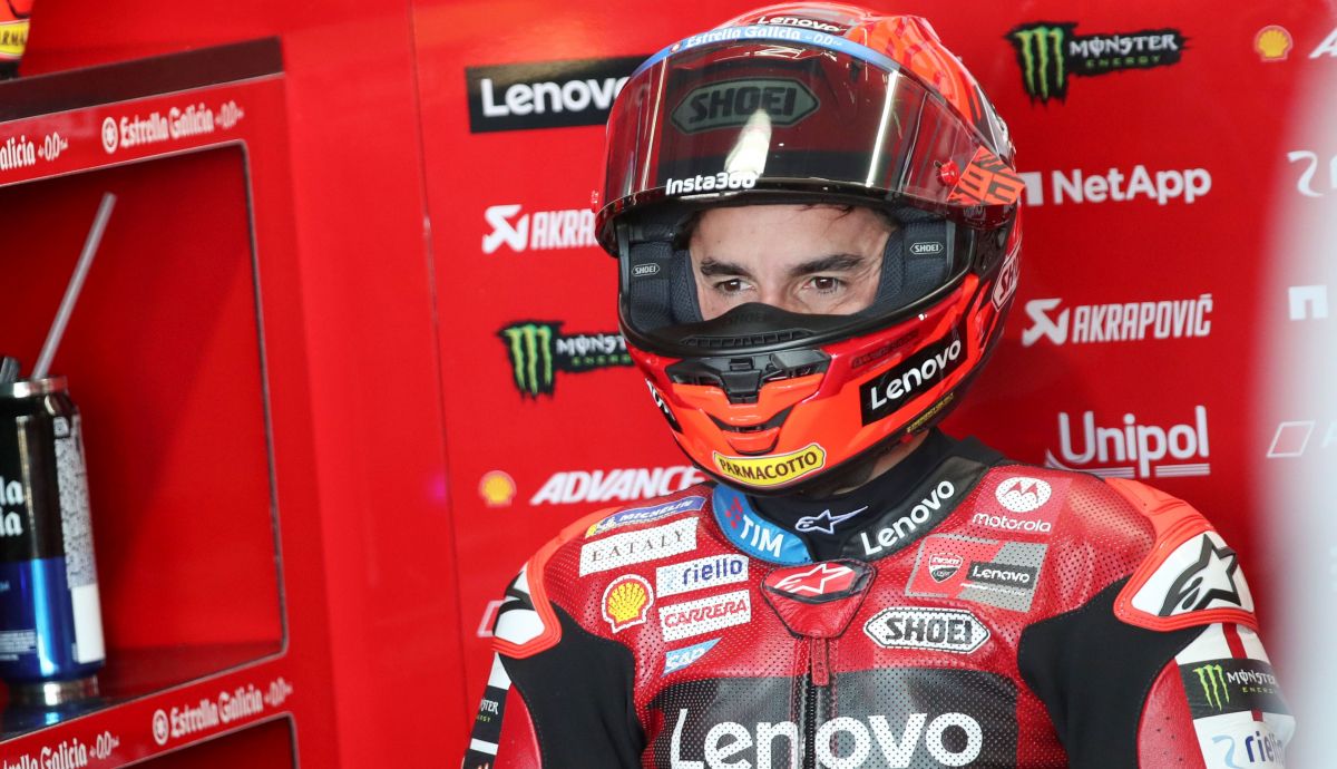 Marc Márquez sobre su retirada: "Solo tengo 33 años, pero llevo unas cuantas operaciones"