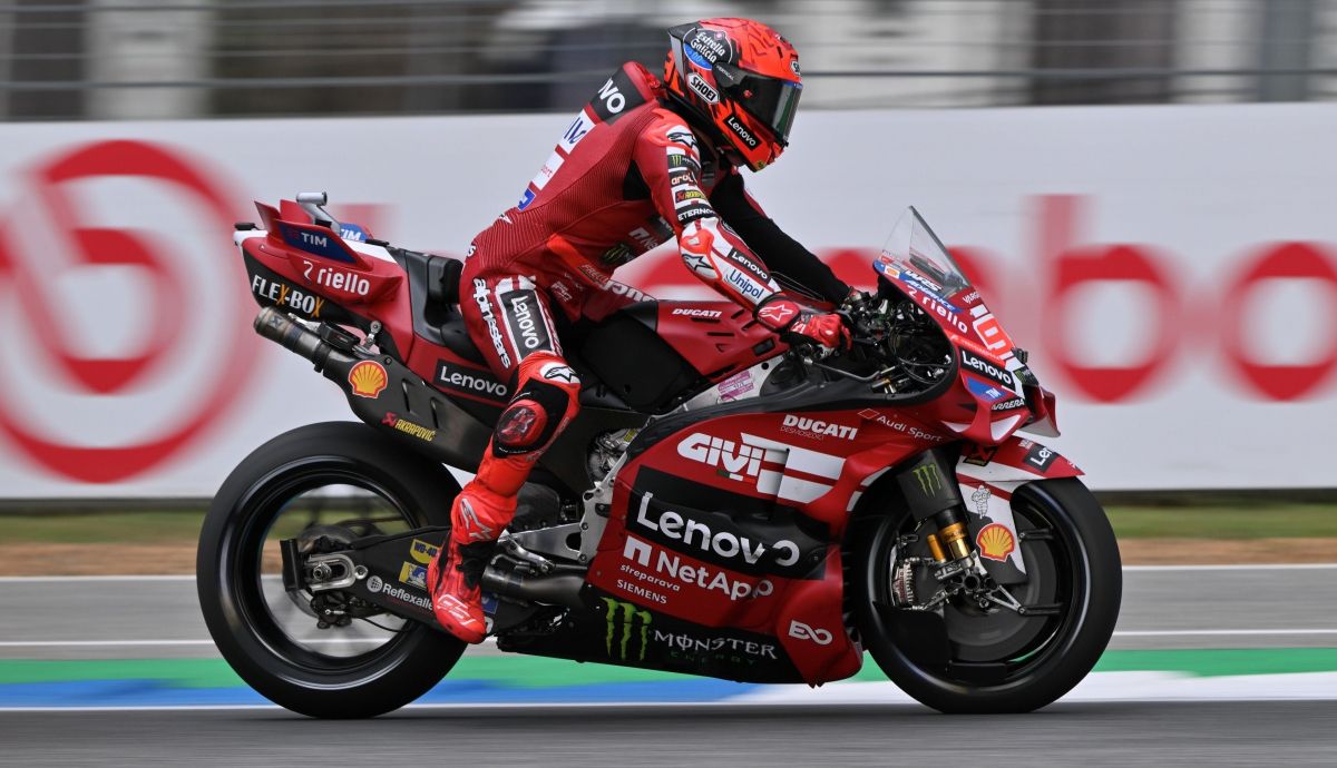 Los récords históricos que Marc Márquez puede batir en 2026