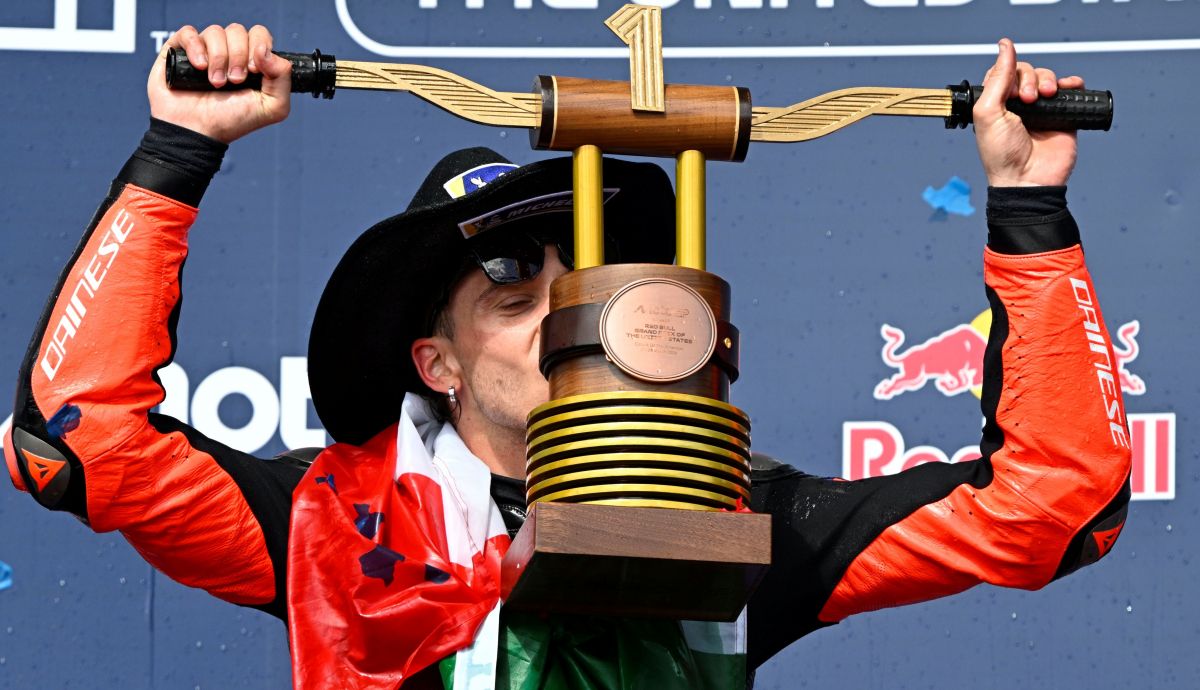 La agridulce tiranía de Marco Bezzecchi