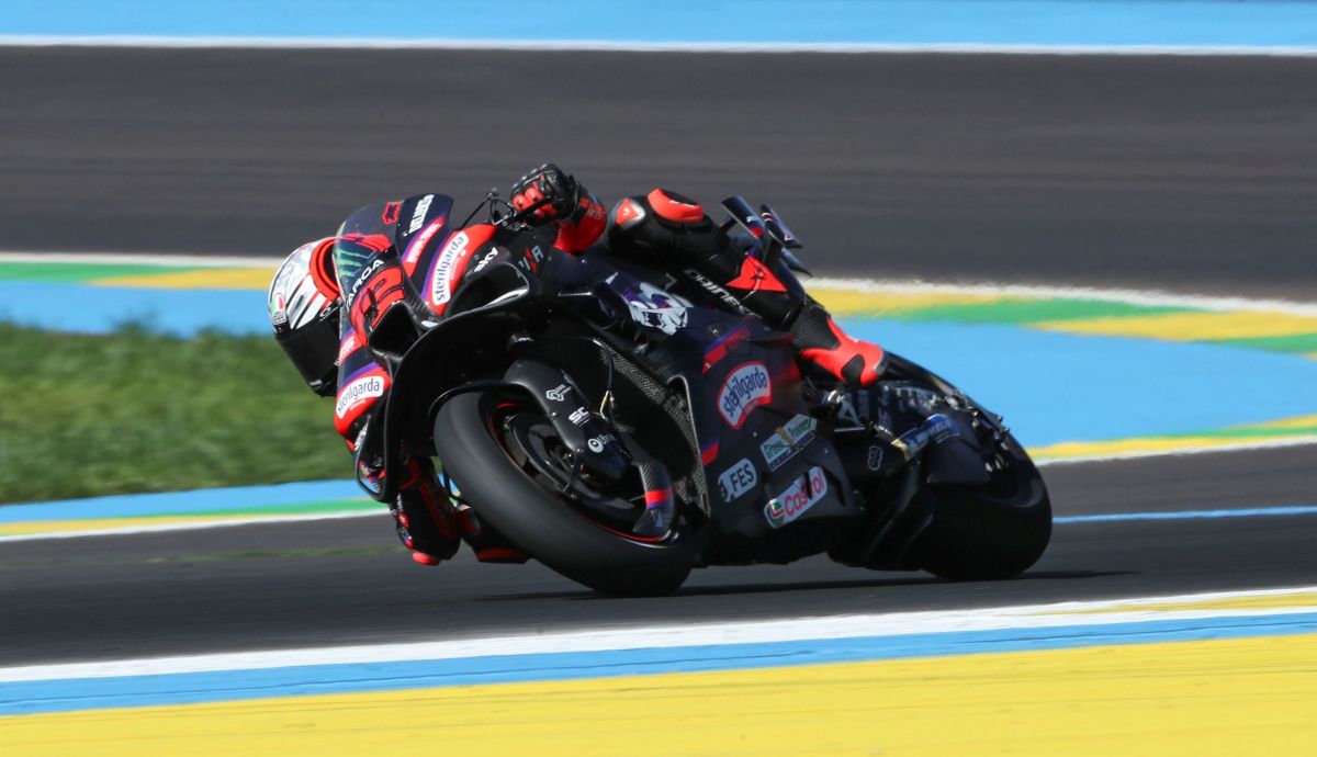 Marco Bezzecchi, lo que MotoGP necesita