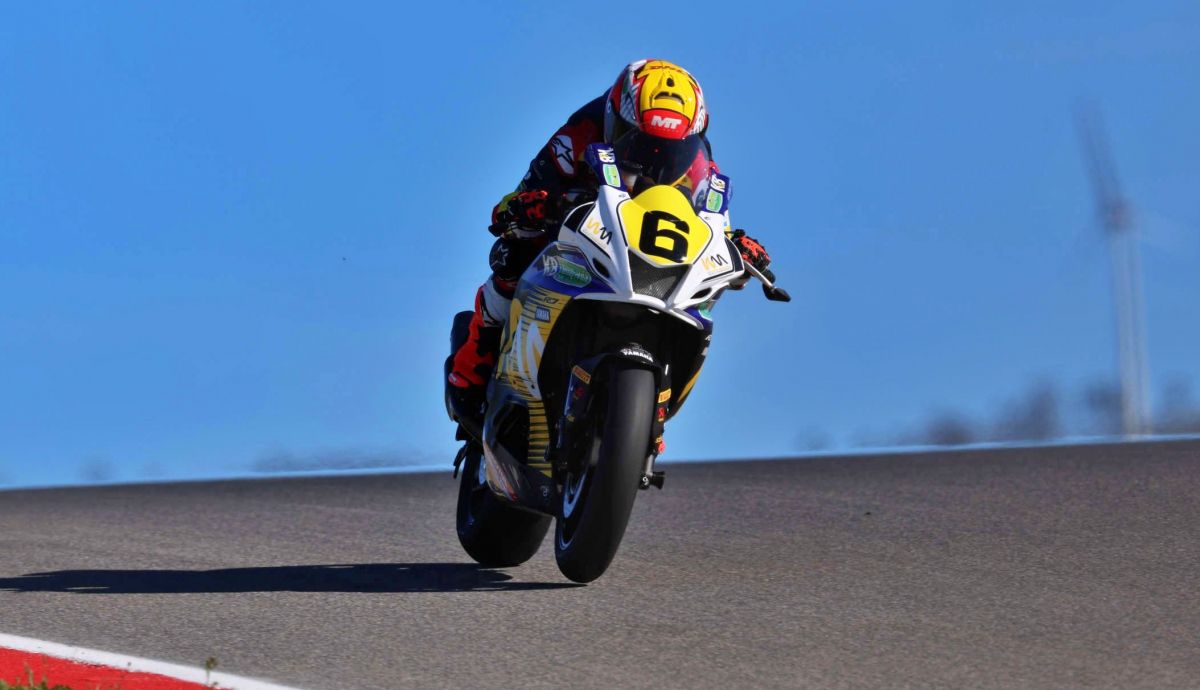 María Herrera arrasa en Portimao ante Paola Ramos y Neila