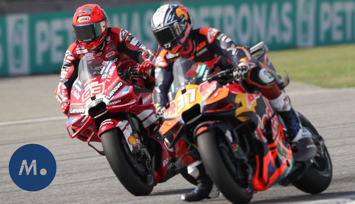 Mediaset recupera MotoGP para este 2026 y emitirá tres GGPP