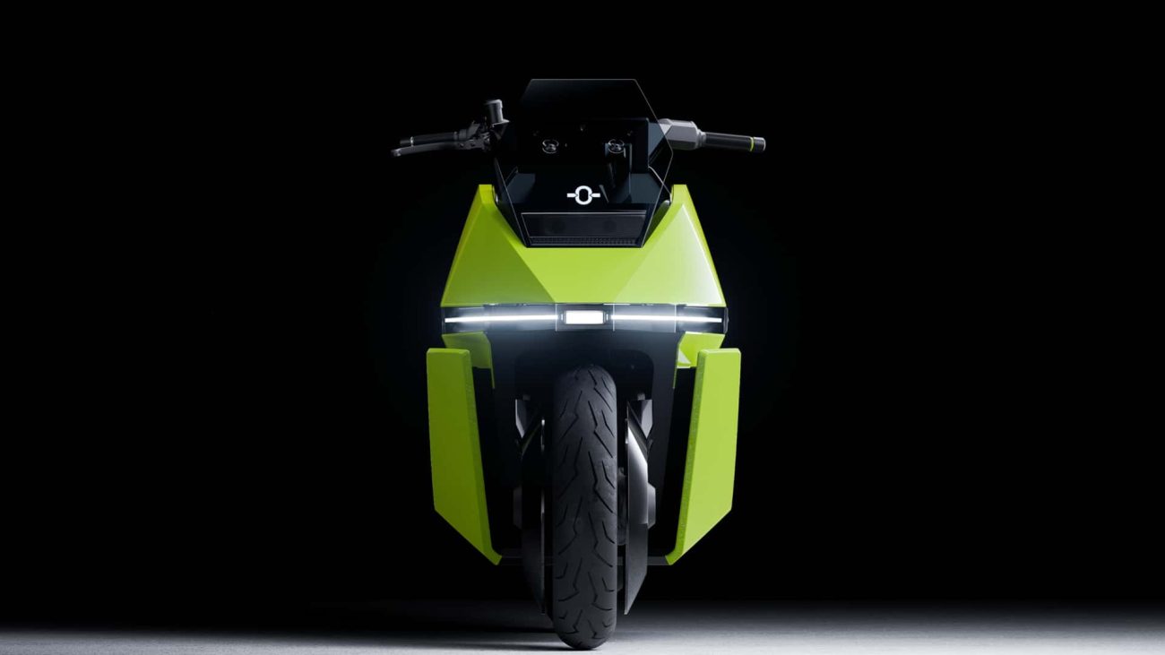 ¿Un scooter con autoequilibrado? Mira la creación de Omoway