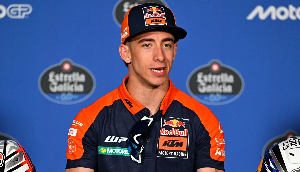 “No deberíamos de estar liderando MotoGP 2026"