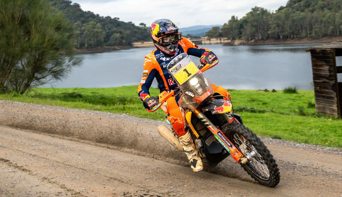 Rally de Portugal. Victoria de Sanders. Schareina, segund...