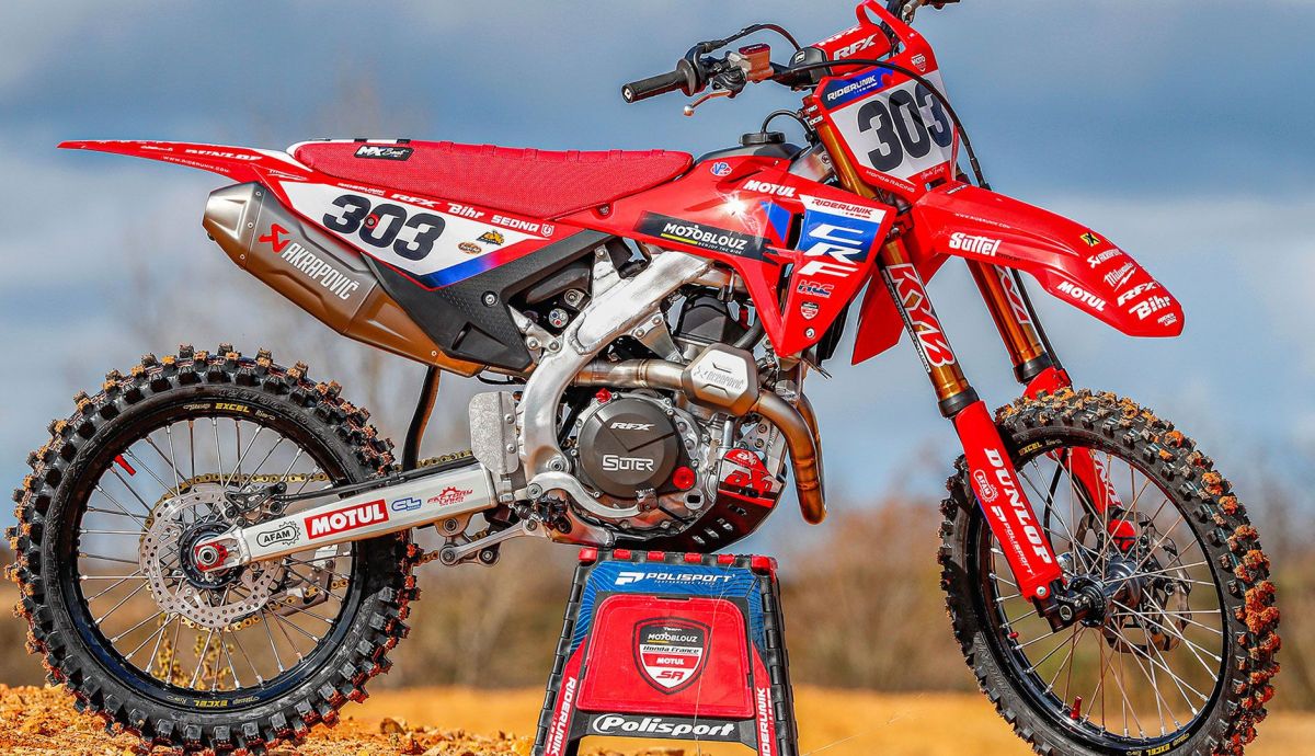 RFX Factory Kits, embellecedores anodizados