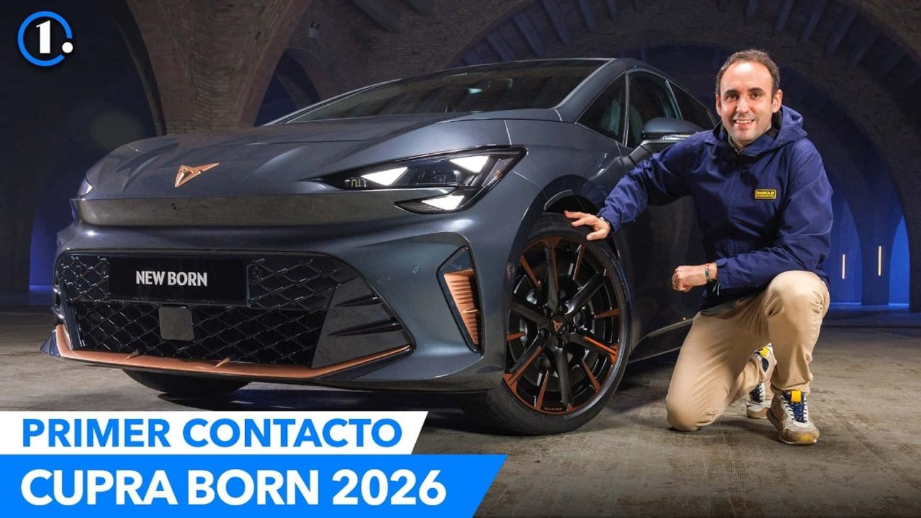 actualizado y mejorado, con hasta 326 CV y 600 km de autonomía