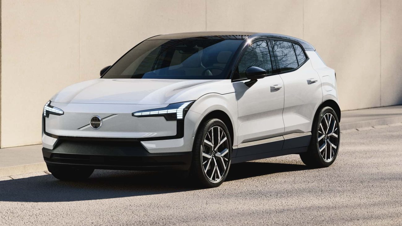 El Volvo EX30 2026 va a seguir bajando de precio