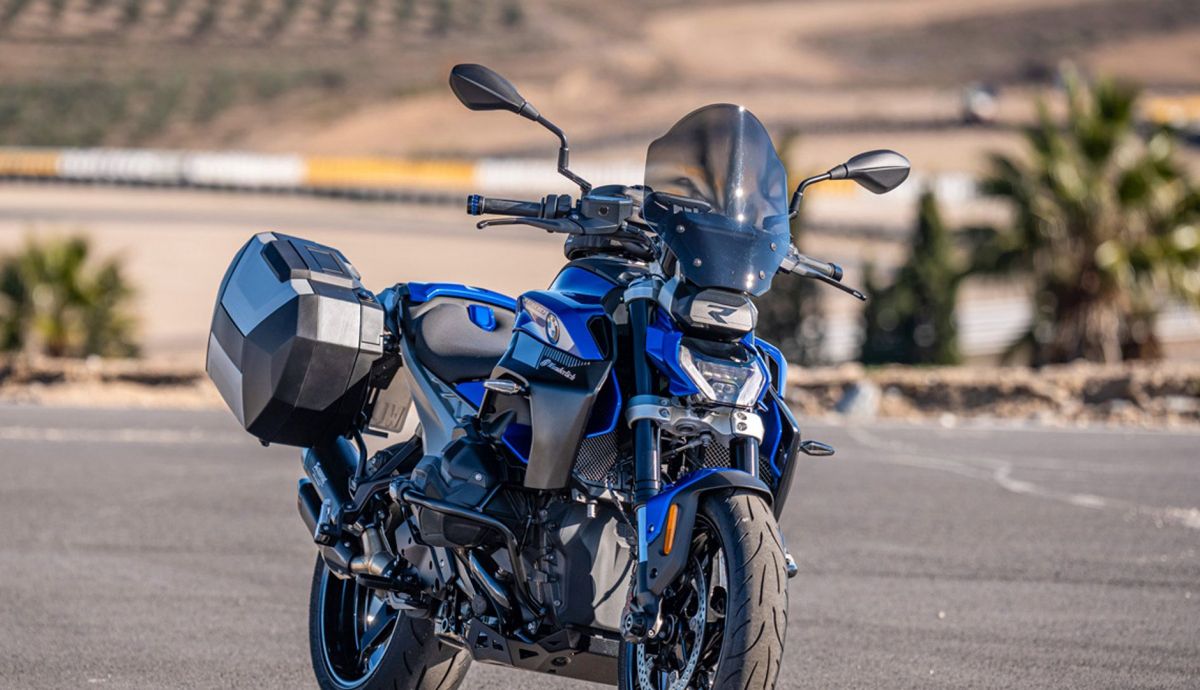 Parabrisas Wunderlich Sport y Marathon para BMW R 1300 R