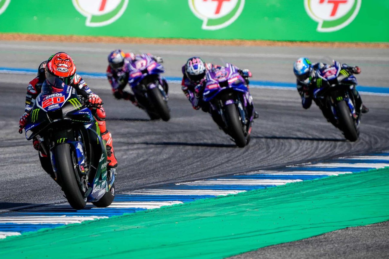 Yamaha lucha por salir del pozo de MotoGP, aunque no saben cuánto tardarán