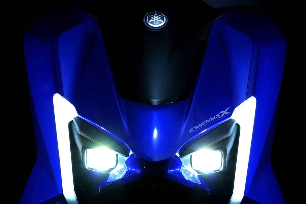 Yamaha presenta el renovado Cygnus X en su versión 2026