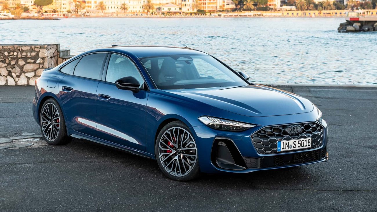 Nuevo Audi S5: prueba, características del motor y precios
