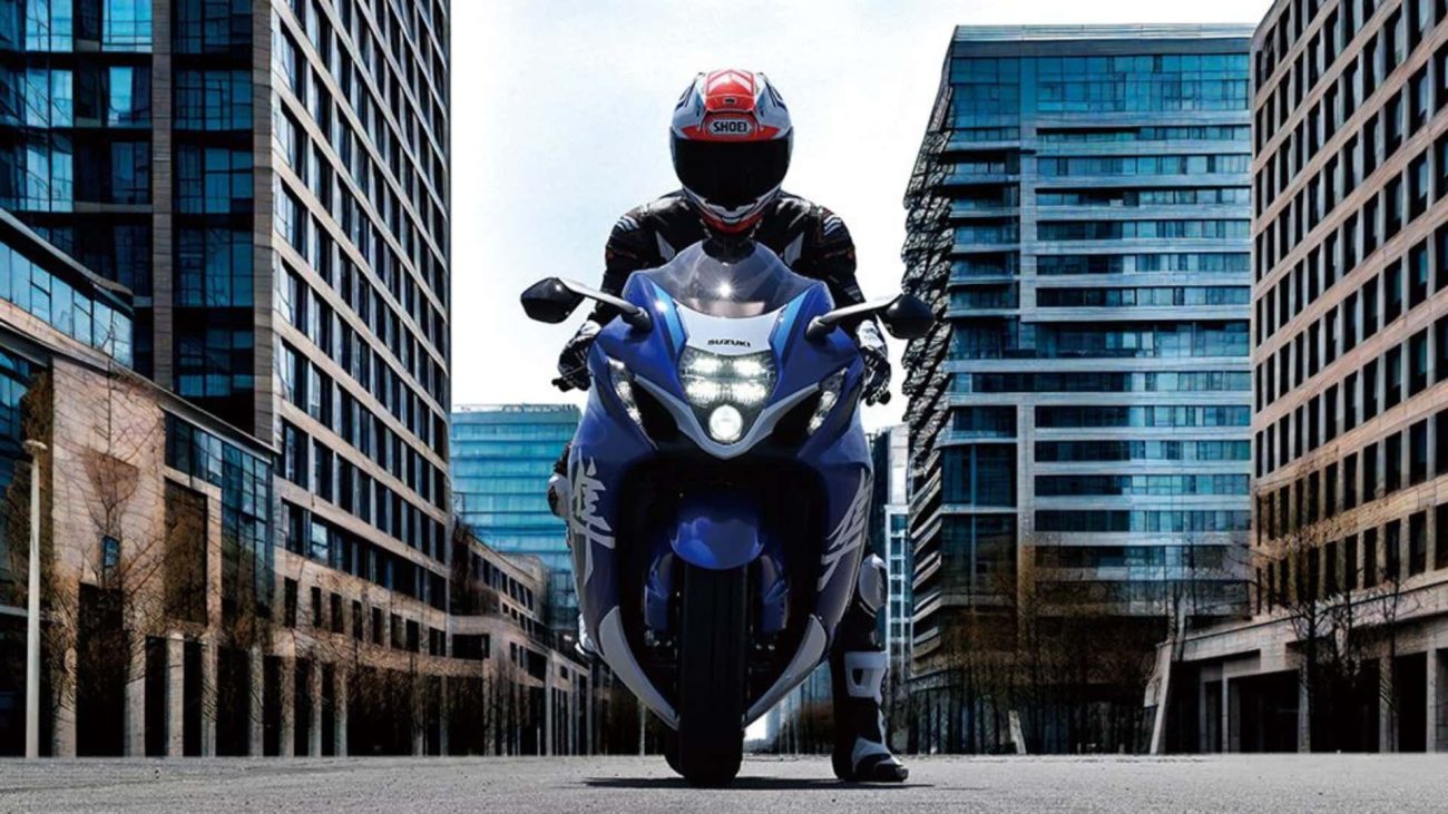 Suzuki ofrece una garantía de 10 años en Francia, pero hay truco