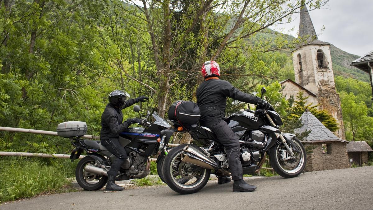 esto puede salvarte la vida si vas en moto