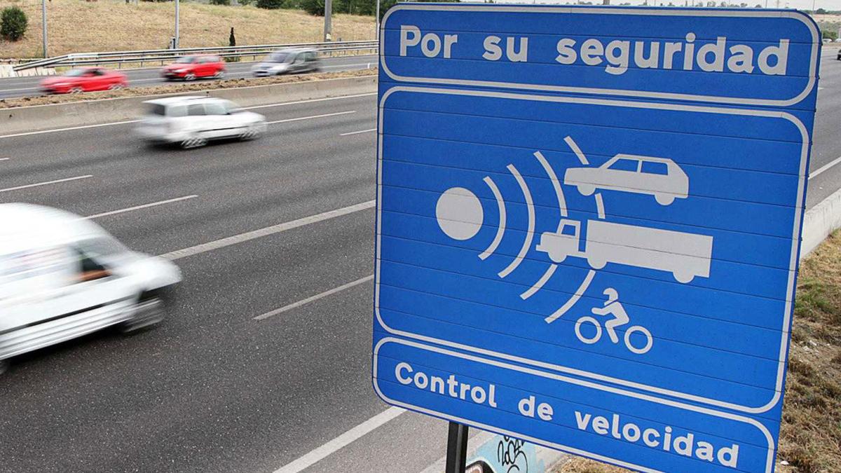 La DGT pasa por caja con sus radares: 78.000 multas por exceso de velocidad en una semana