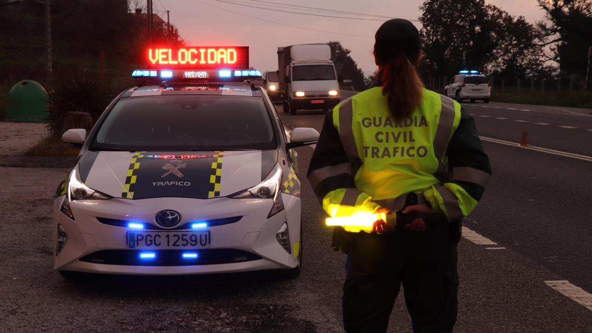 La Guardia Civil despliega radares por toda España: control de velocidad total este fin de semana