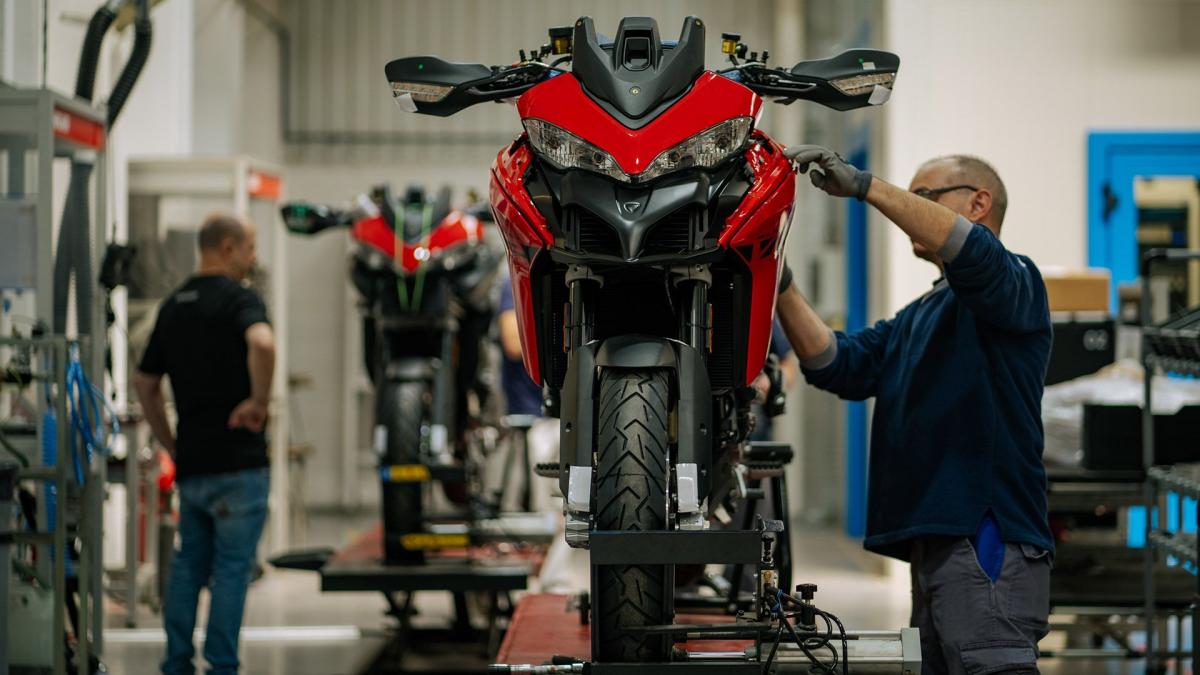 Ducati abrirá las puertas a su paraíso motero gratis por un solo día