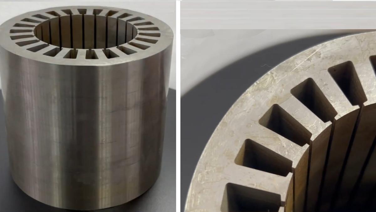 Llega el acero amorfo, el nuevo metal mágico que permite ganar autonomía a los vehículos eléctricos