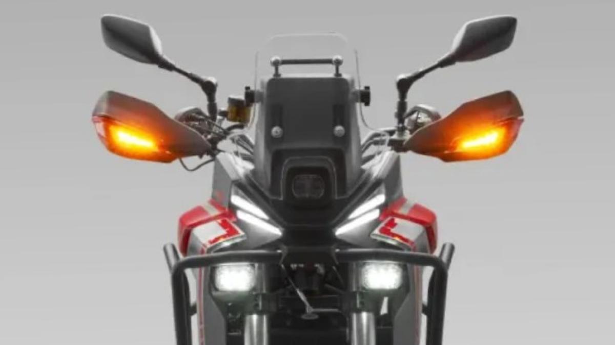 la QJMotor SRT 450 RX