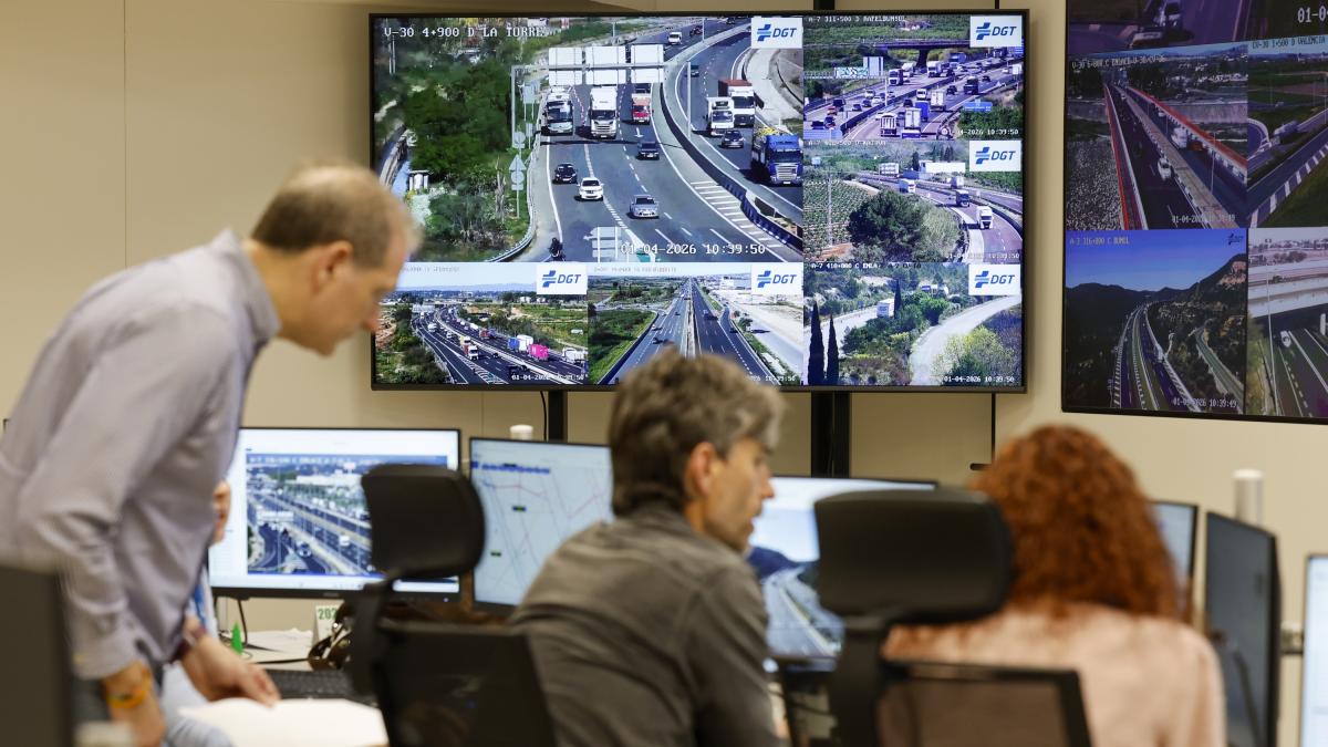 España vive el trimestre menos letal en las carreteras del país