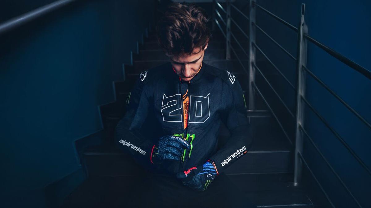 La nueva colección FQ20 llega para los que buscan seguridad de MotoGP sin renunciar a la funcionalidad