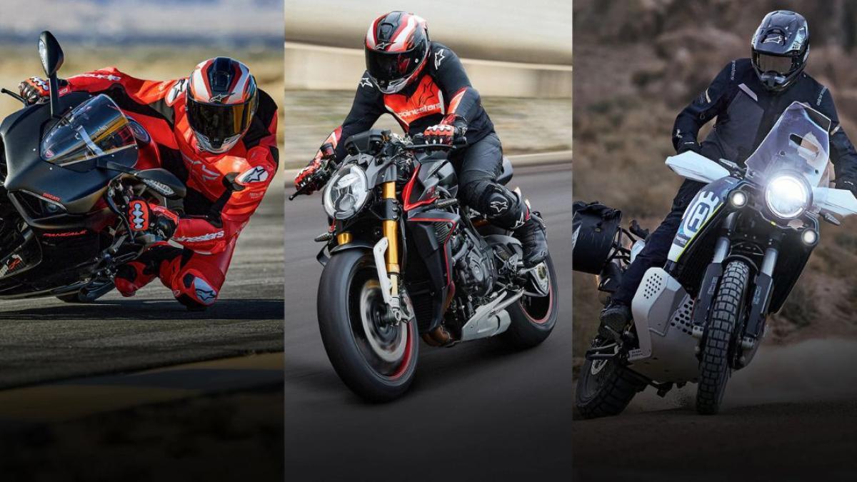 la revolución "invisible" de Alpinestars que promete salvar vidas en carretera sin que te des cuenta de que la llevas puesta