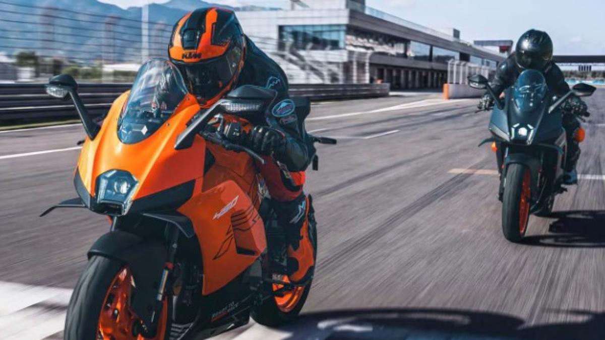 KTM 450 RC, la deportiva de la marca austriaca que se fabrica en China y que no veremos en Europa