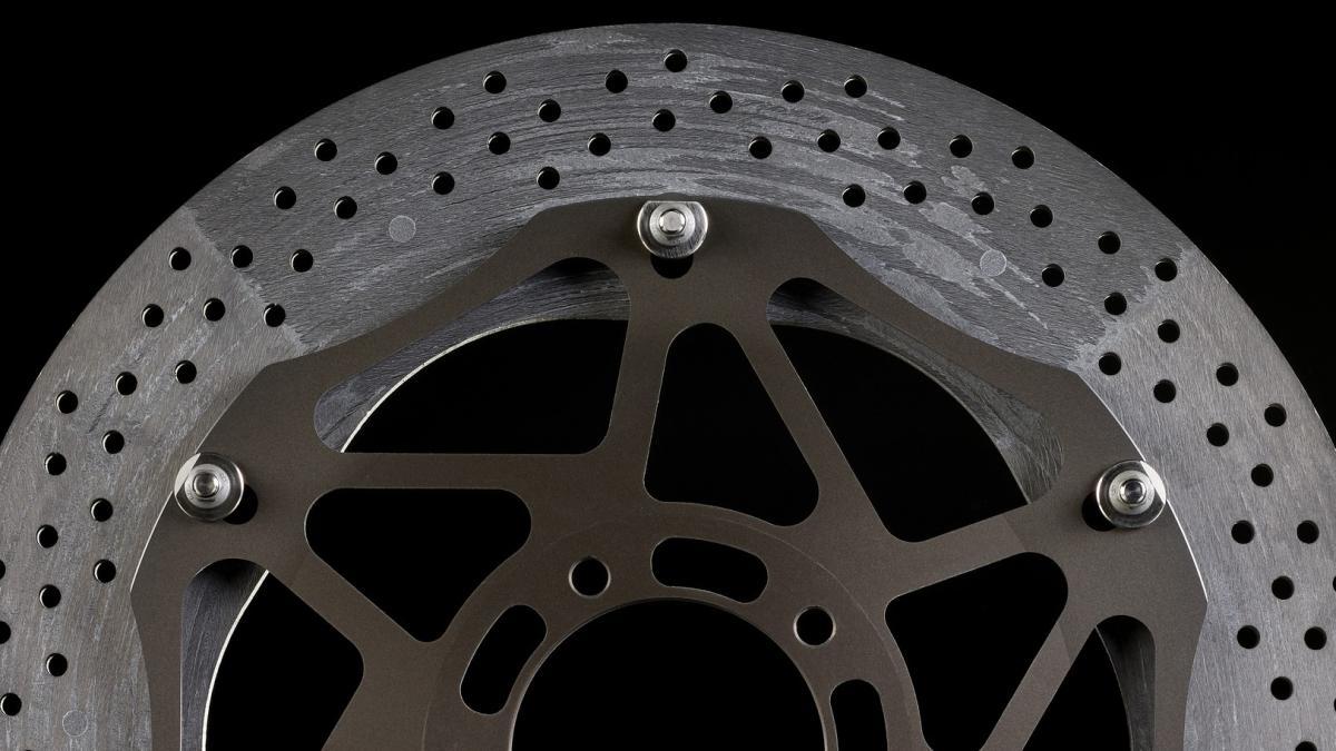 Nuevos discos de freno carbocerámicos para motos de altas prestaciones, lo último de Brembo