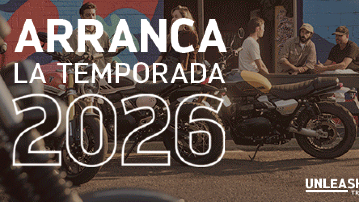 la cita obligatoria para cualquier amante de las dos ruedas que quiera probar o estrenar moto nueva